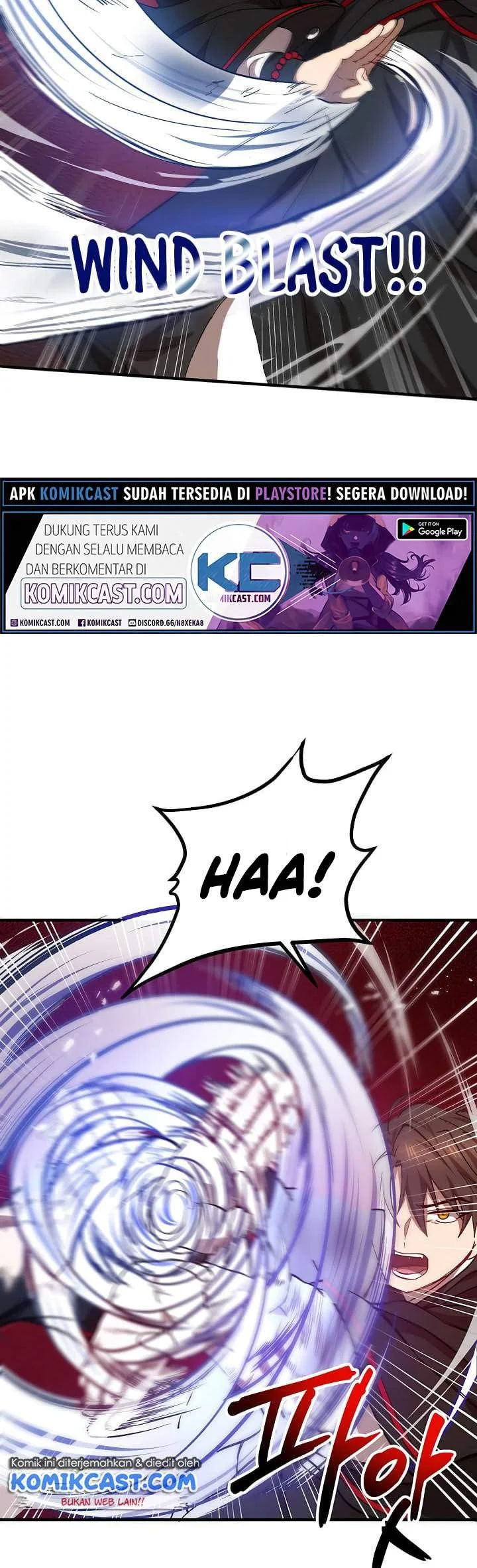 The Grand Wudang Saga Chapter 28 Gambar 39