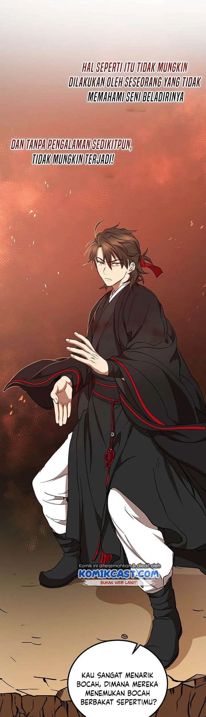 The Grand Wudang Saga Chapter 28 Gambar 46