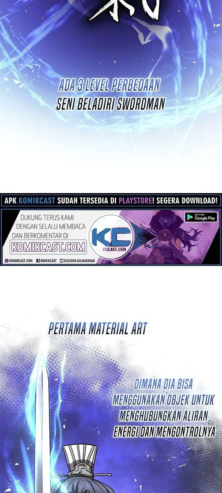 The Grand Wudang Saga Chapter 28 Gambar 3