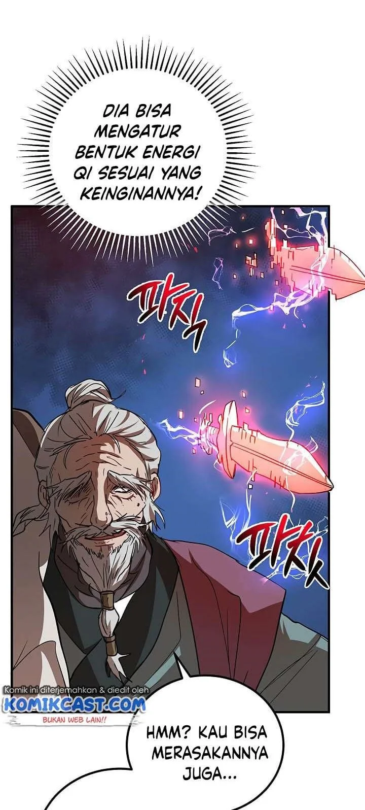 The Grand Wudang Saga Chapter 28 Gambar 55