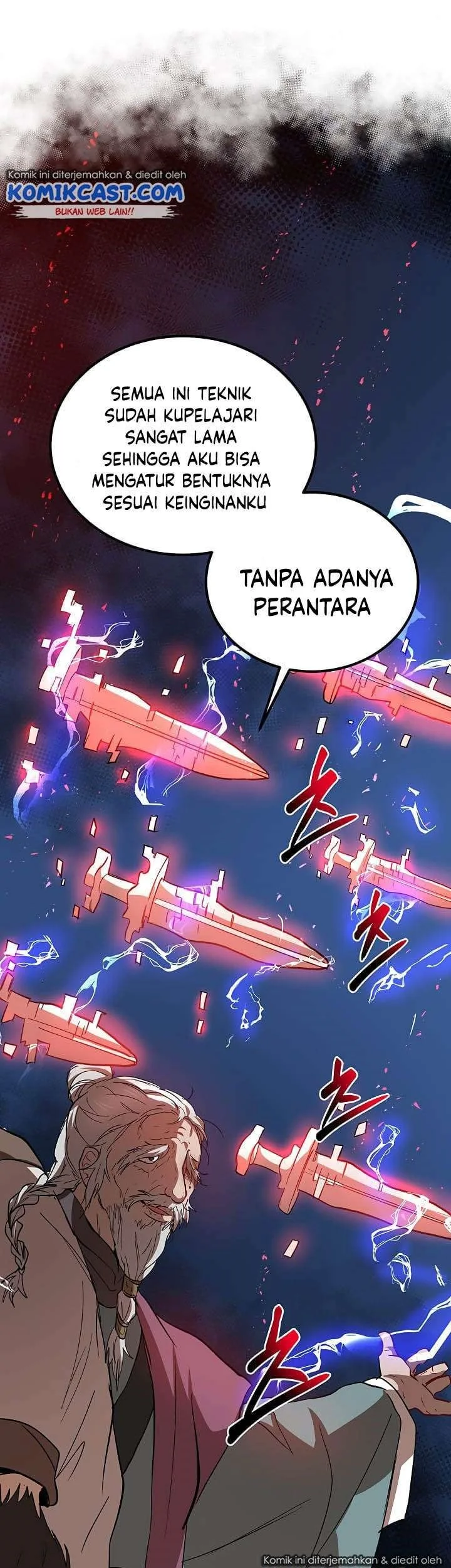 The Grand Wudang Saga Chapter 28 Gambar 57