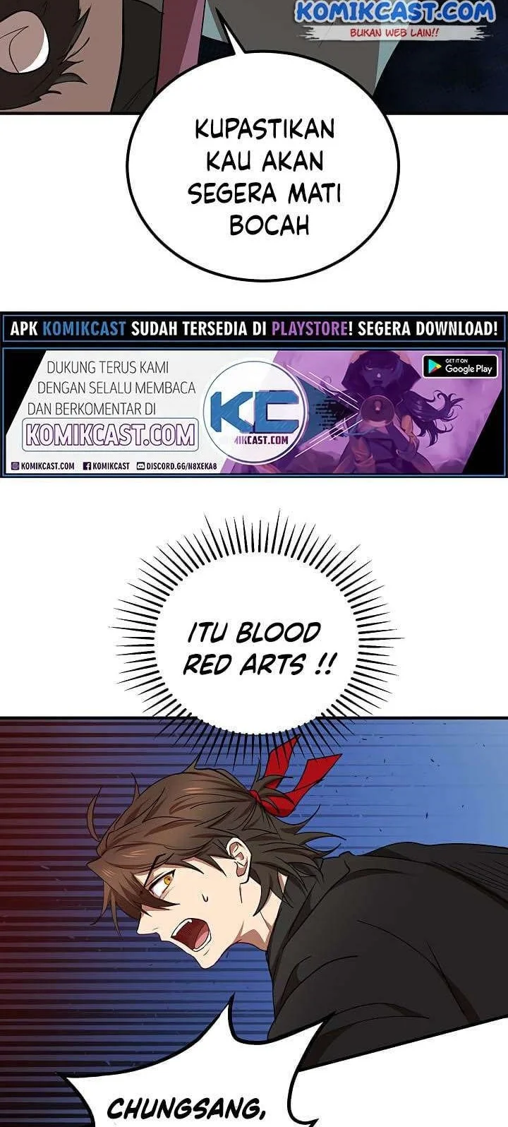 The Grand Wudang Saga Chapter 28 Gambar 58