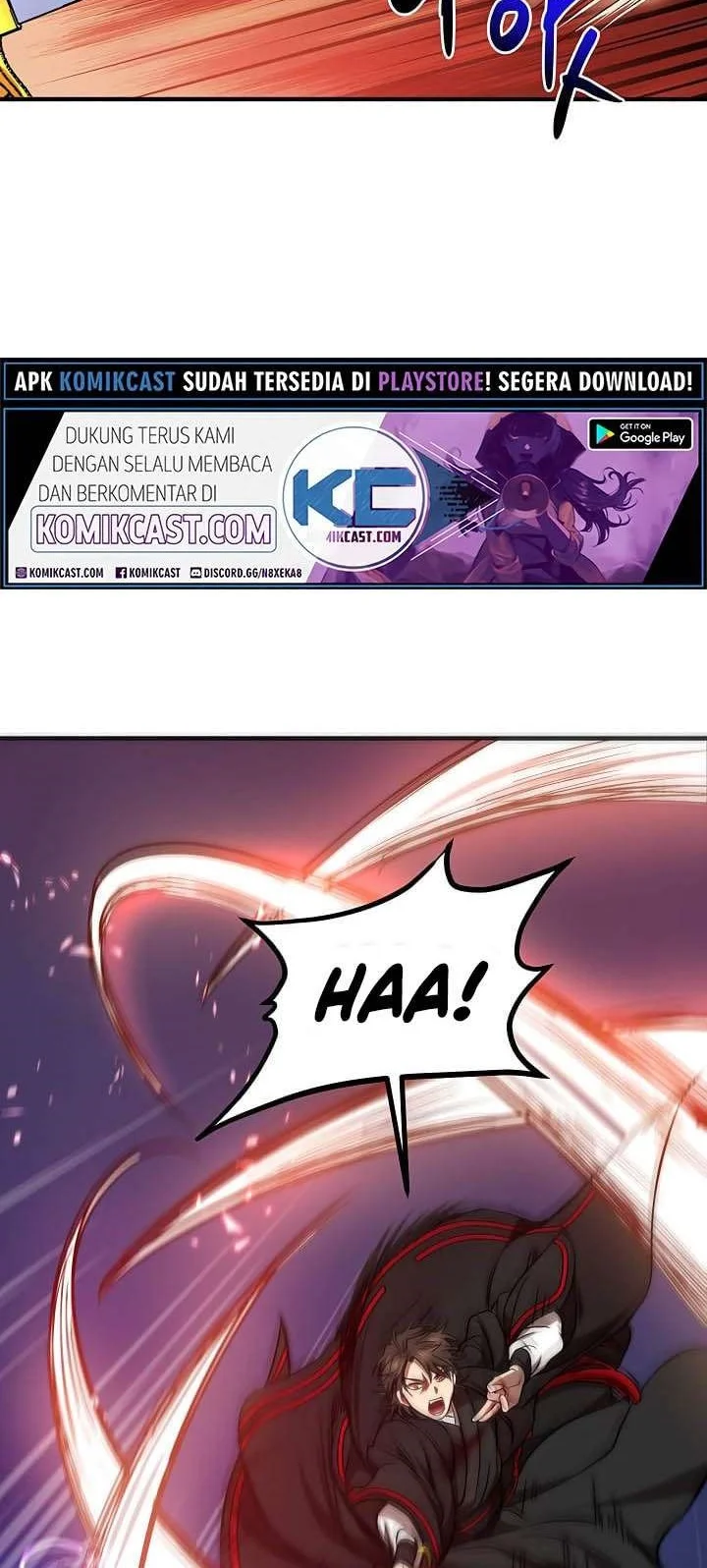 The Grand Wudang Saga Chapter 28 Gambar 61