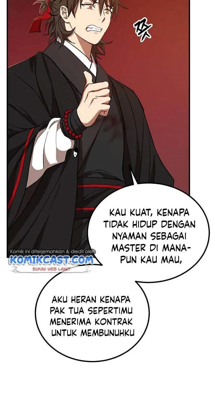 The Grand Wudang Saga Chapter 28 Gambar 14