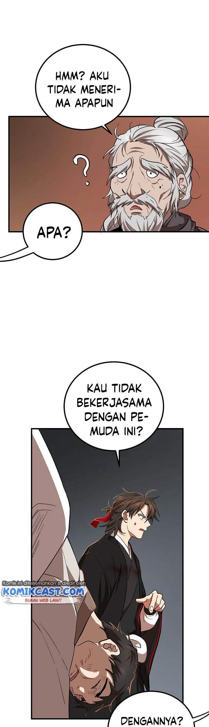 The Grand Wudang Saga Chapter 28 Gambar 15