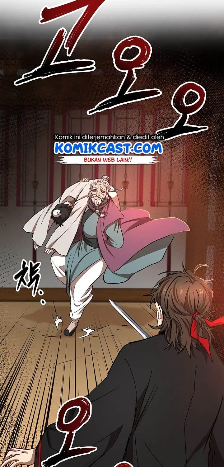 The Grand Wudang Saga Chapter 29 Gambar 20
