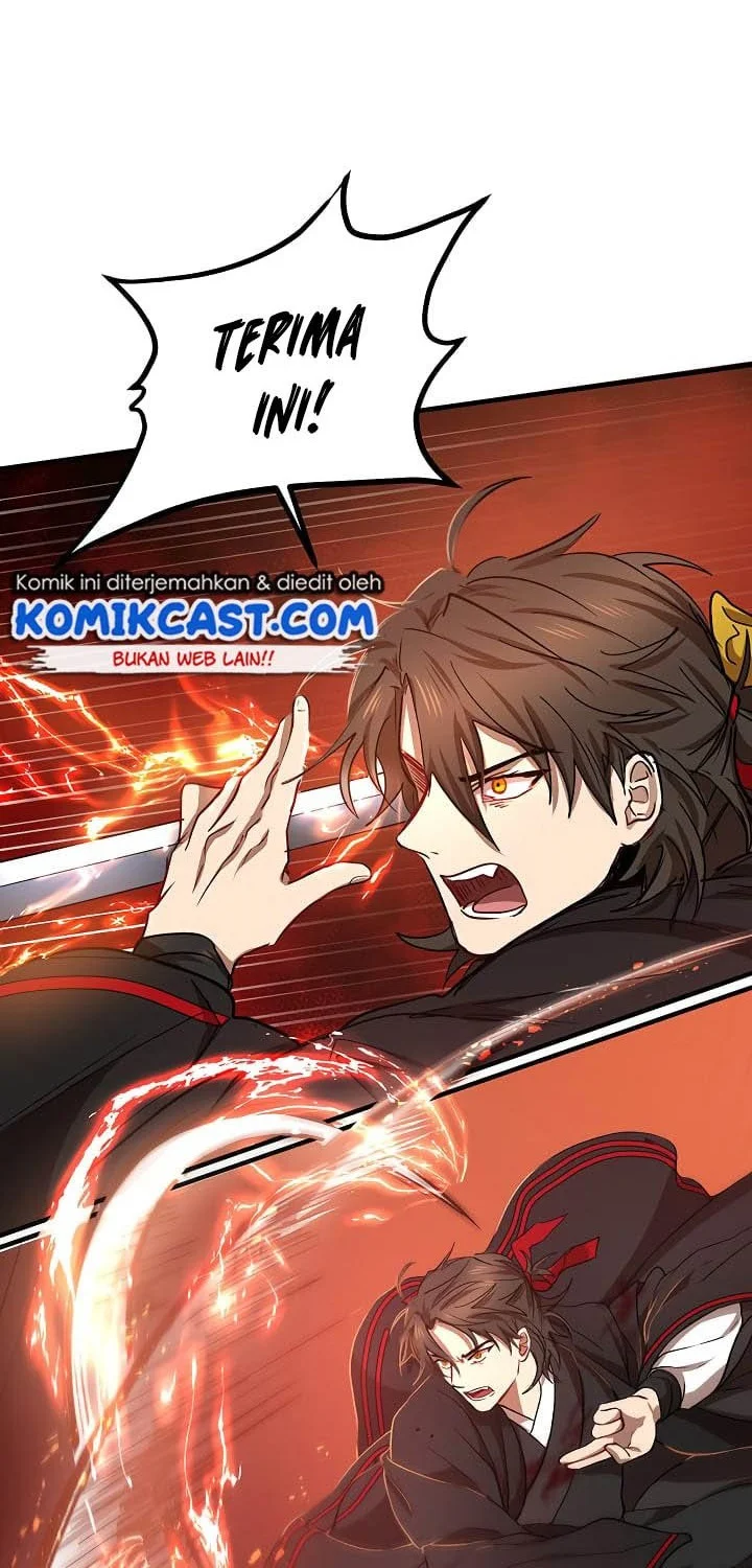 The Grand Wudang Saga Chapter 29 Gambar 28