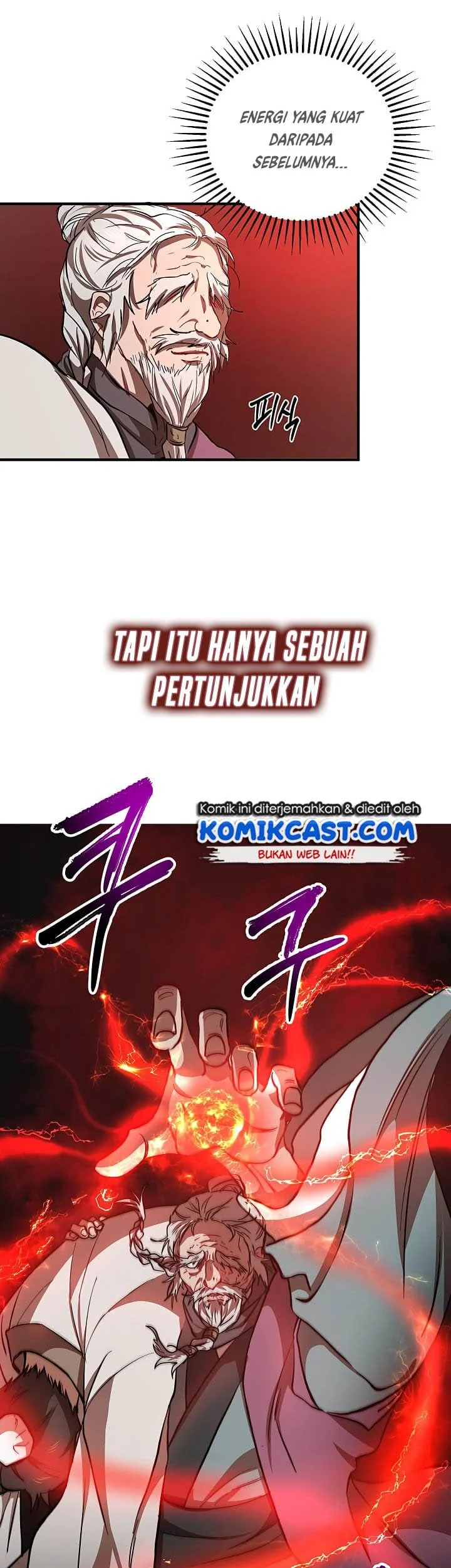 The Grand Wudang Saga Chapter 29 Gambar 32