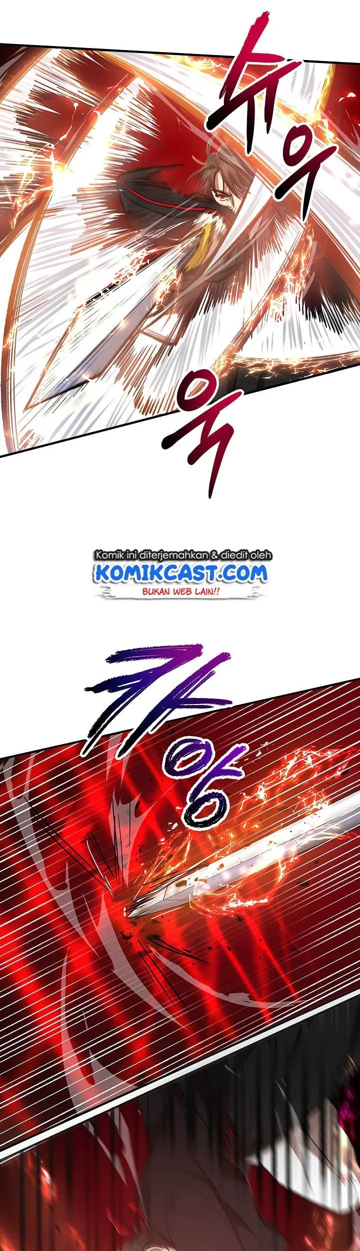 The Grand Wudang Saga Chapter 29 Gambar 37