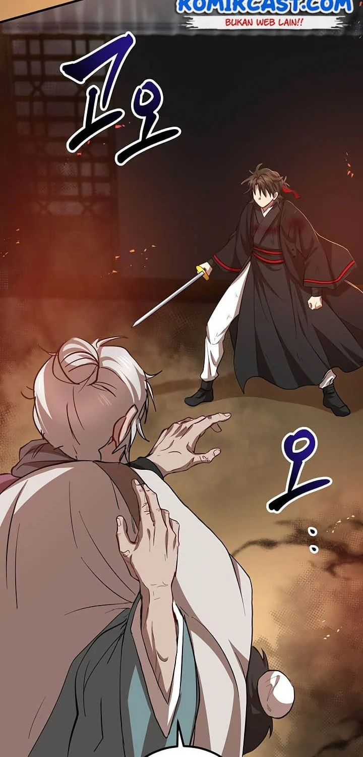 The Grand Wudang Saga Chapter 29 Gambar 42