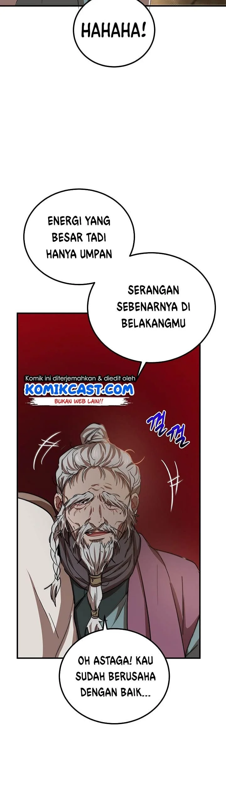 The Grand Wudang Saga Chapter 29 Gambar 43