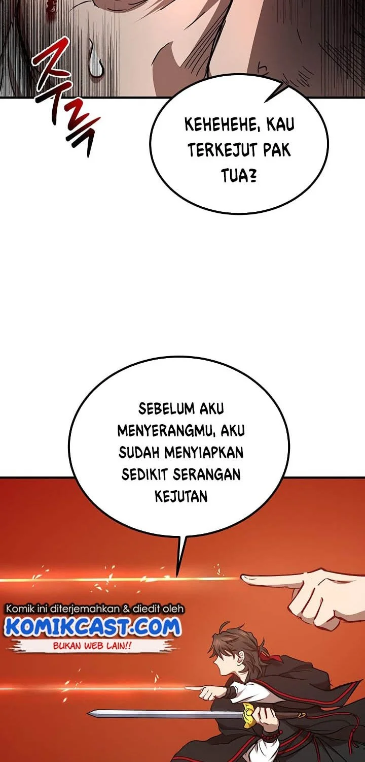 The Grand Wudang Saga Chapter 29 Gambar 47