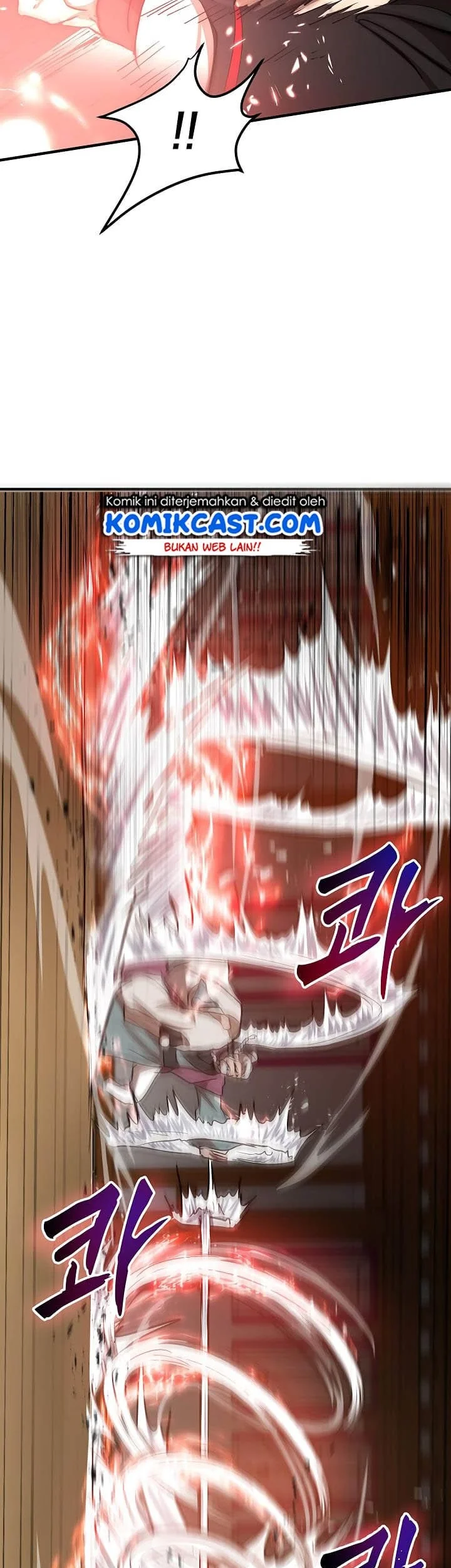 The Grand Wudang Saga Chapter 29 Gambar 53