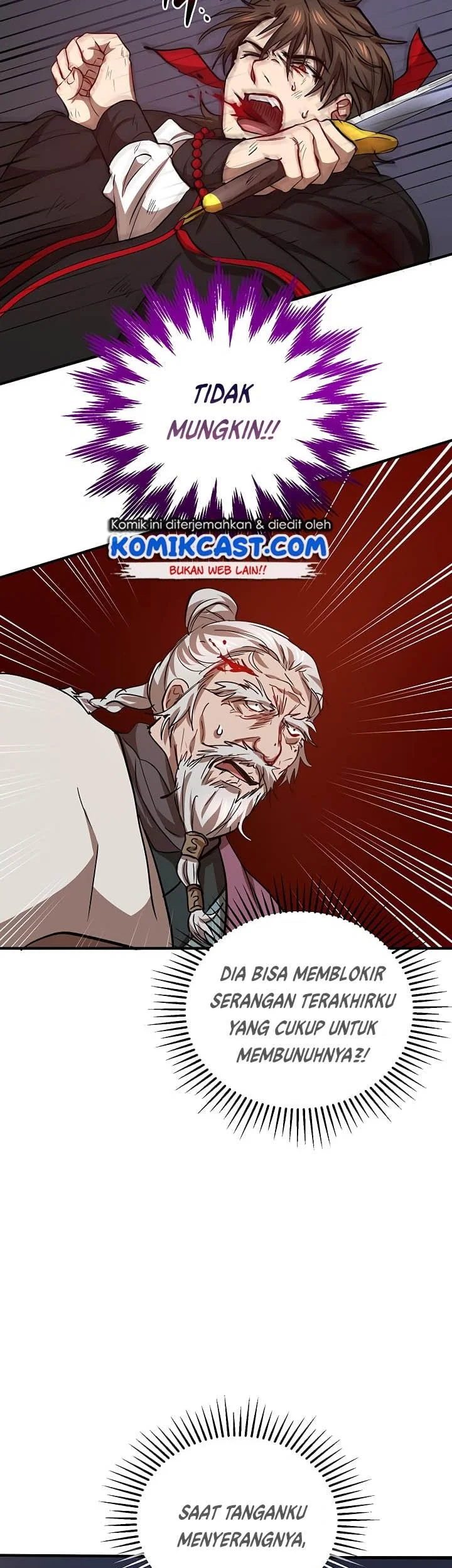 The Grand Wudang Saga Chapter 29 Gambar 58