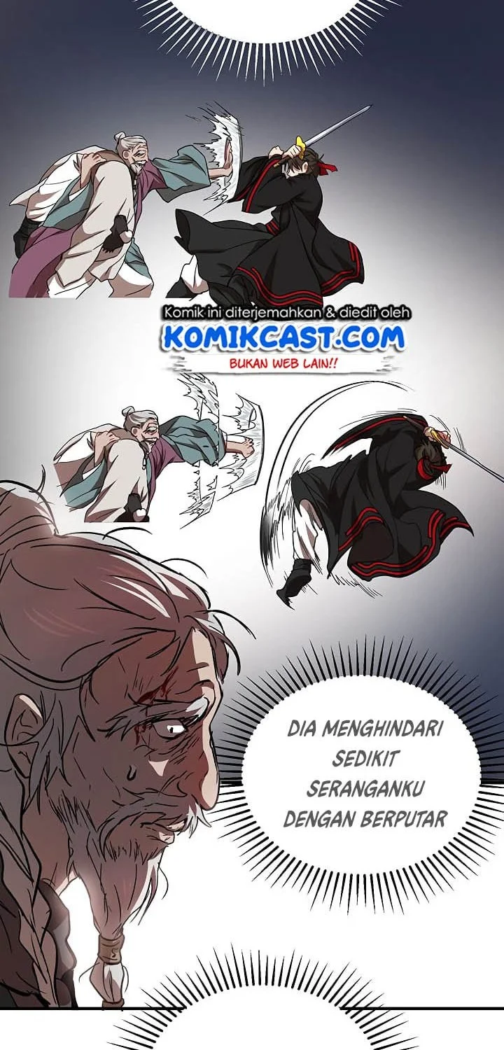 The Grand Wudang Saga Chapter 29 Gambar 59