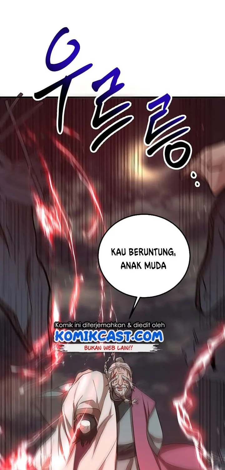 The Grand Wudang Saga Chapter 29 Gambar 72
