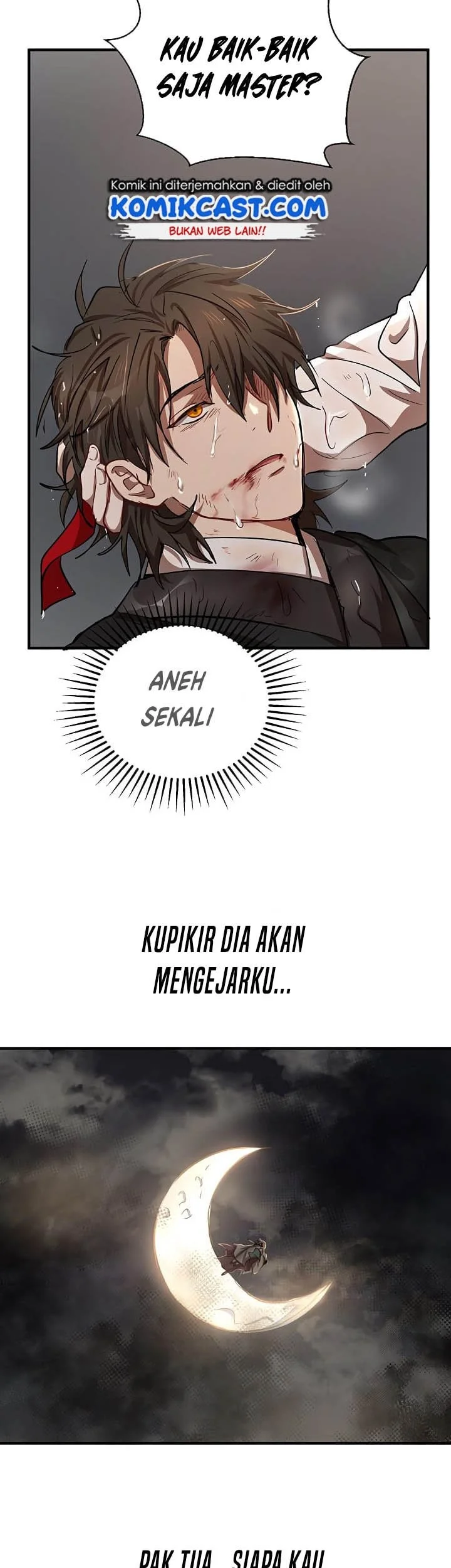 The Grand Wudang Saga Chapter 29 Gambar 77