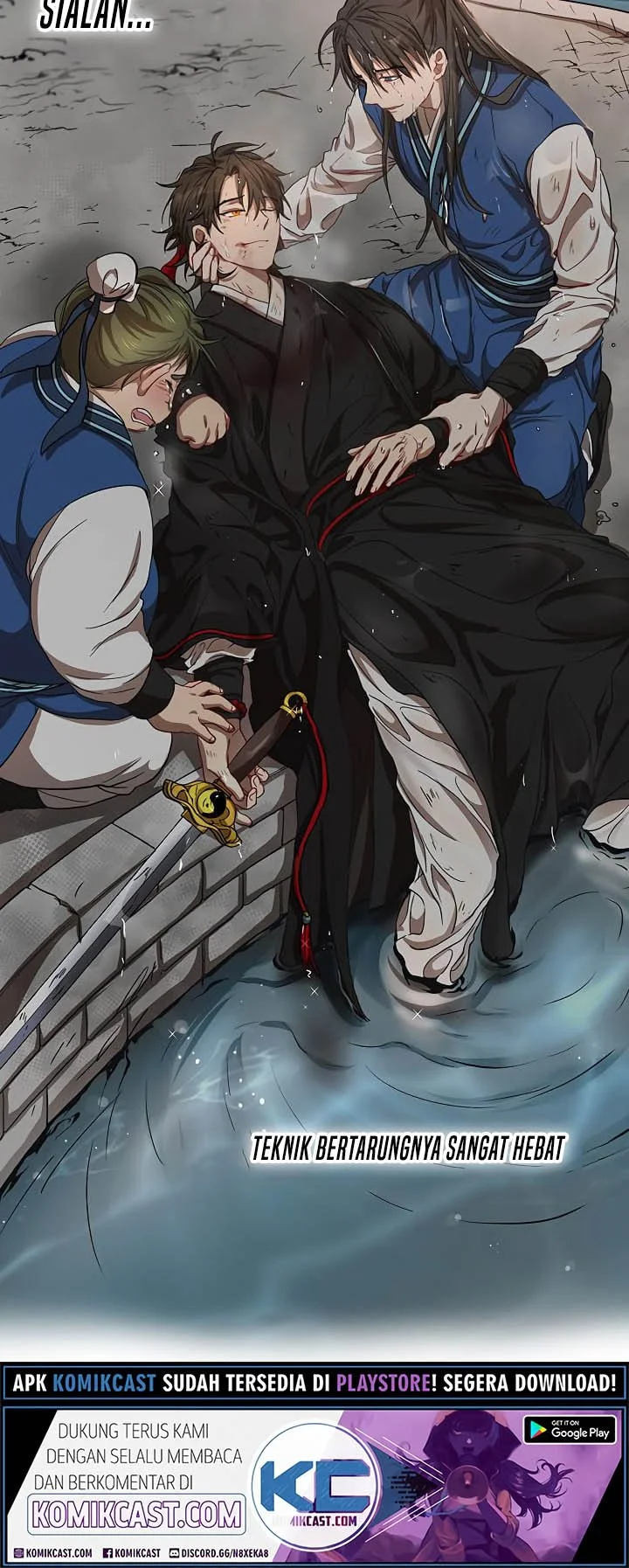 The Grand Wudang Saga Chapter 29 Gambar 79