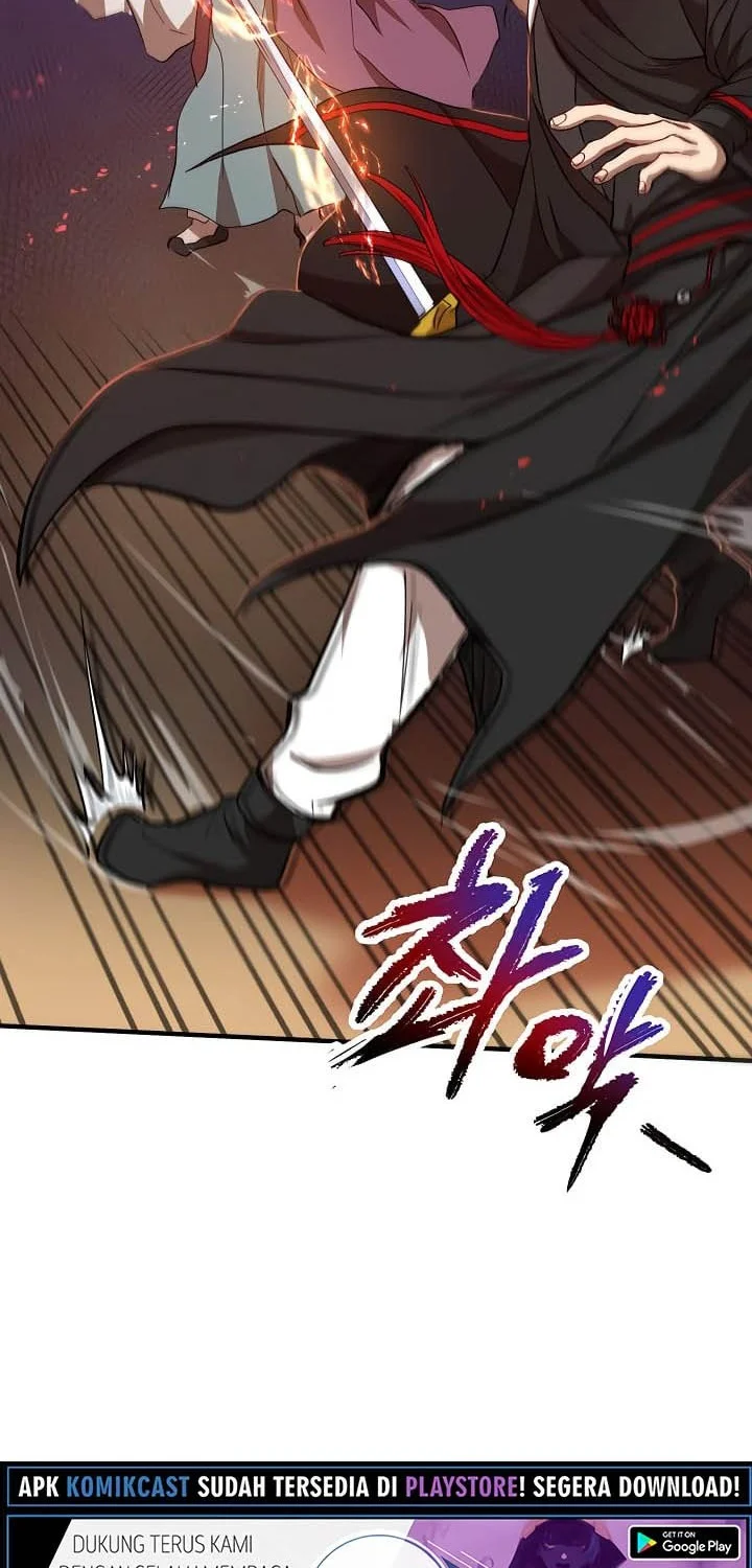 The Grand Wudang Saga Chapter 29 Gambar 10