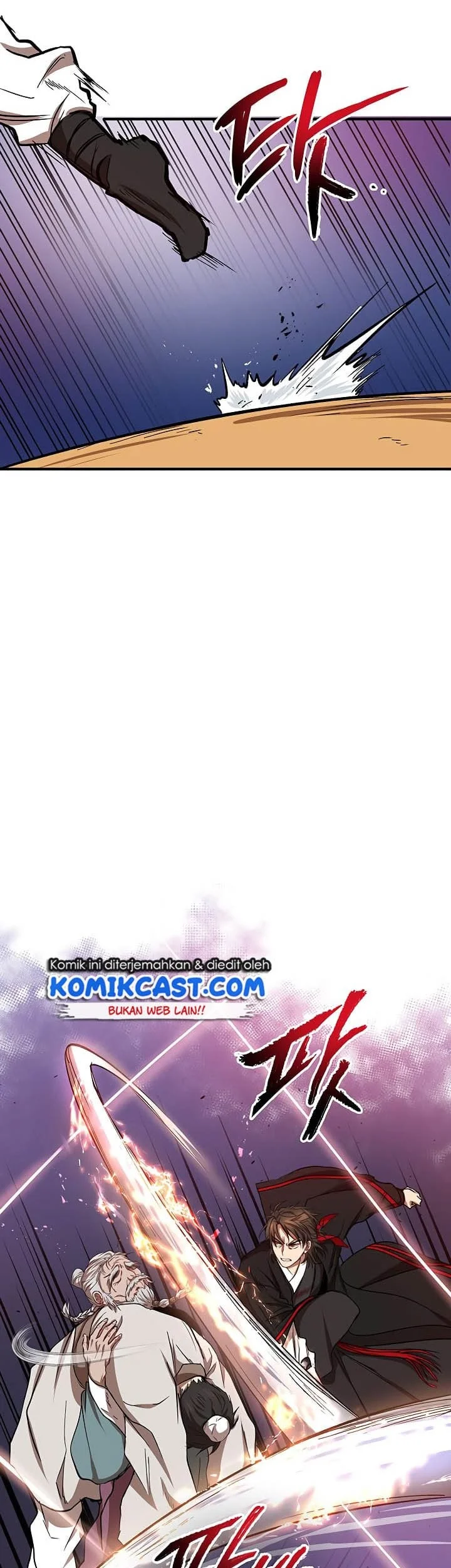 The Grand Wudang Saga Chapter 29 Gambar 12