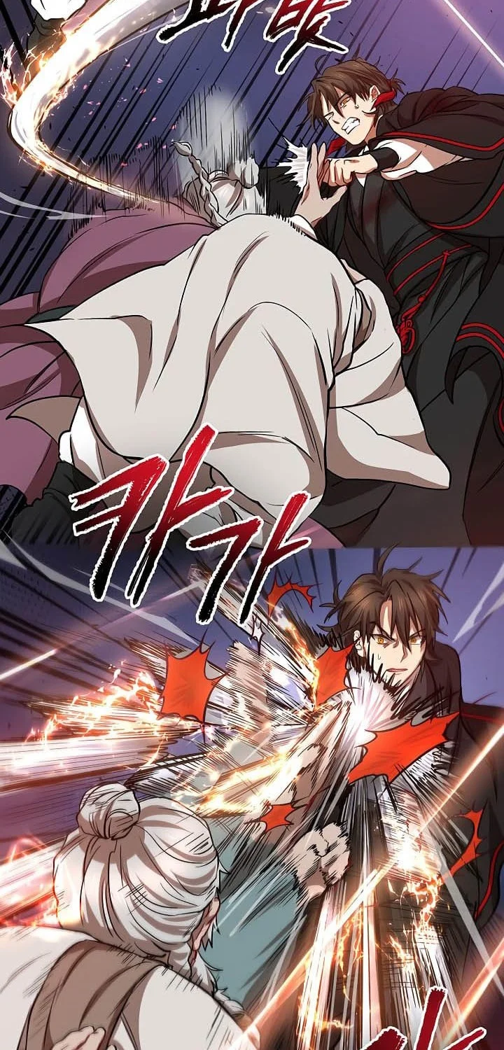 The Grand Wudang Saga Chapter 29 Gambar 13