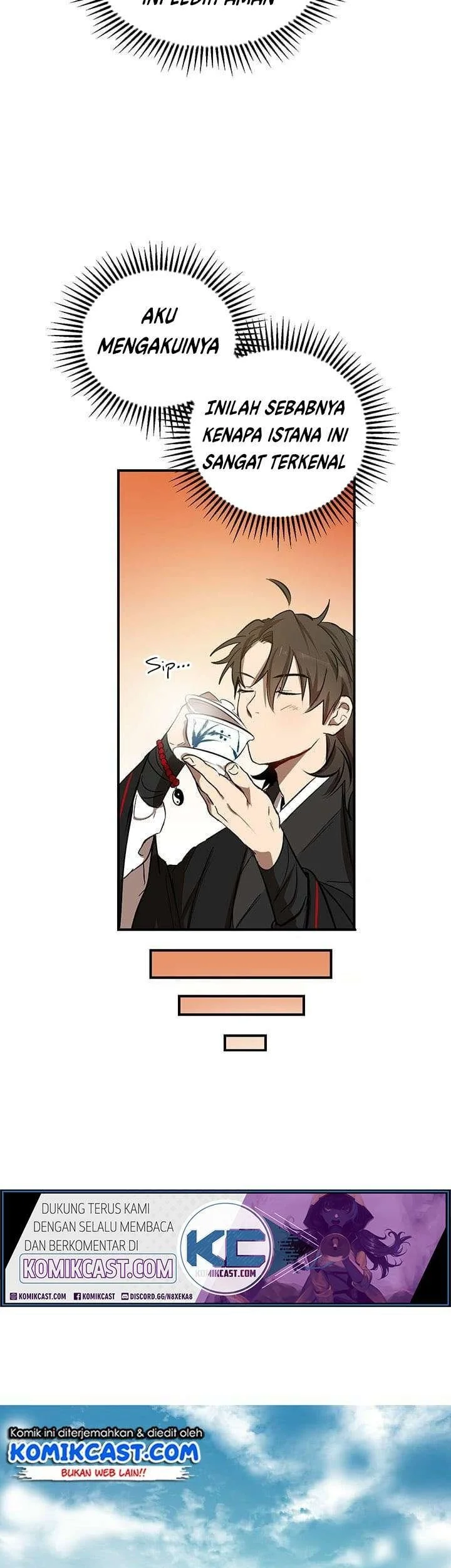 The Grand Wudang Saga Chapter 3 Gambar 22