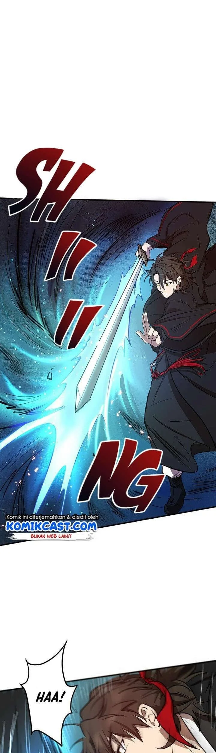 The Grand Wudang Saga Chapter 3 Gambar 26