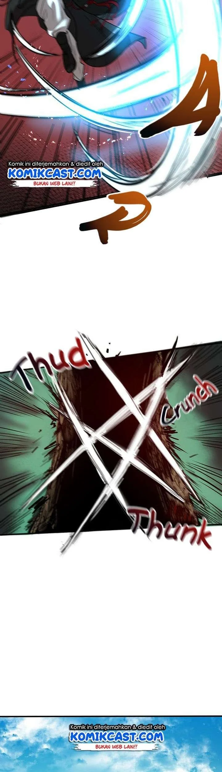 The Grand Wudang Saga Chapter 3 Gambar 28