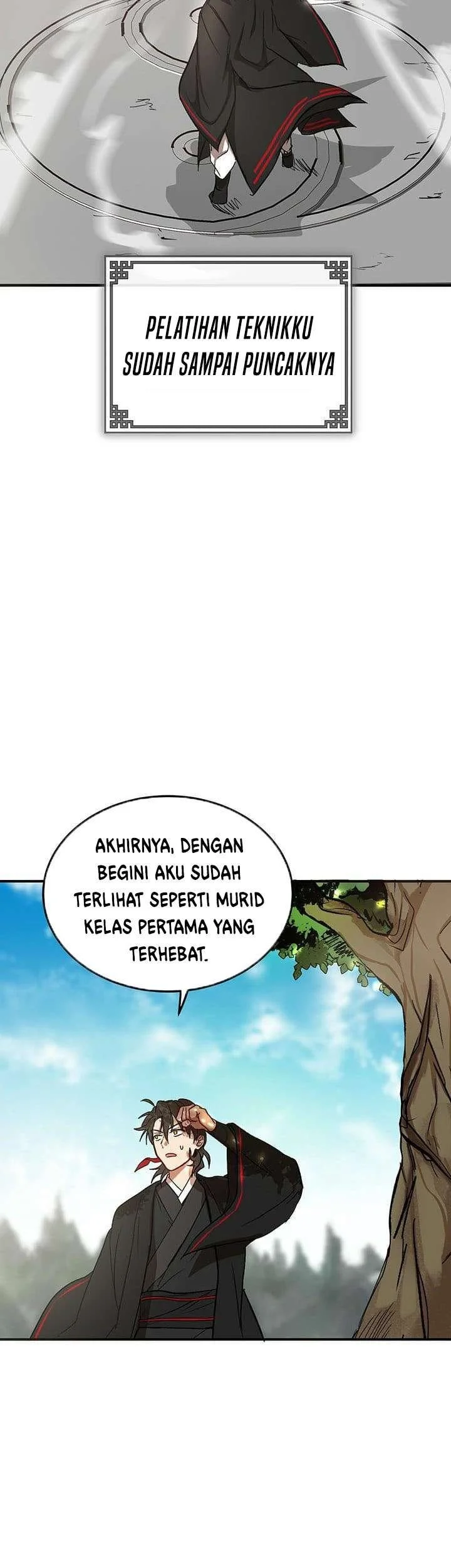 The Grand Wudang Saga Chapter 3 Gambar 30