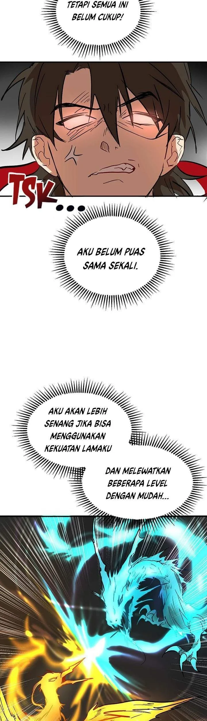 The Grand Wudang Saga Chapter 3 Gambar 34