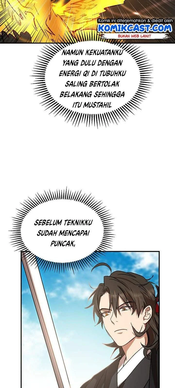 The Grand Wudang Saga Chapter 3 Gambar 35