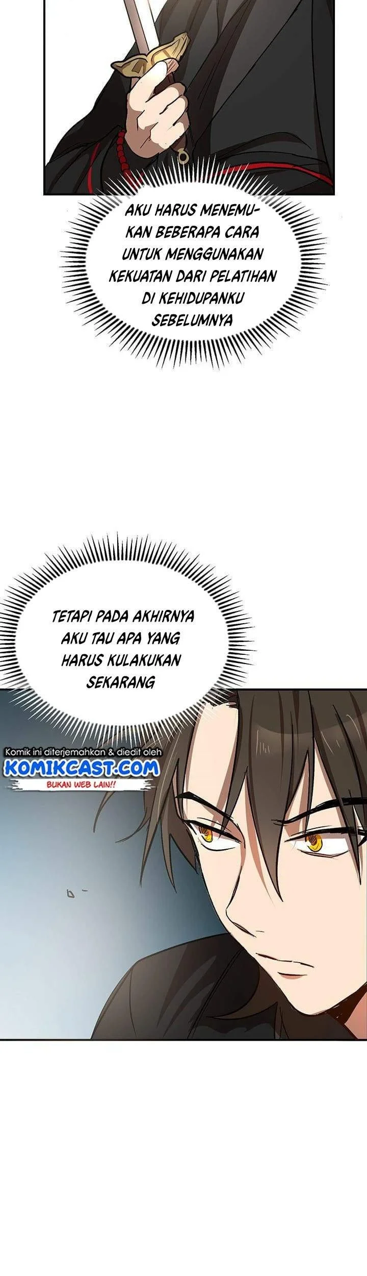 The Grand Wudang Saga Chapter 3 Gambar 36