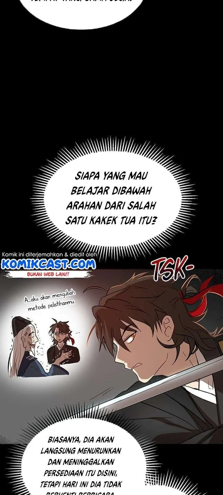 The Grand Wudang Saga Chapter 3 Gambar 41