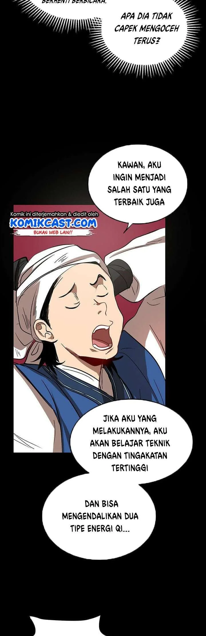 The Grand Wudang Saga Chapter 3 Gambar 42