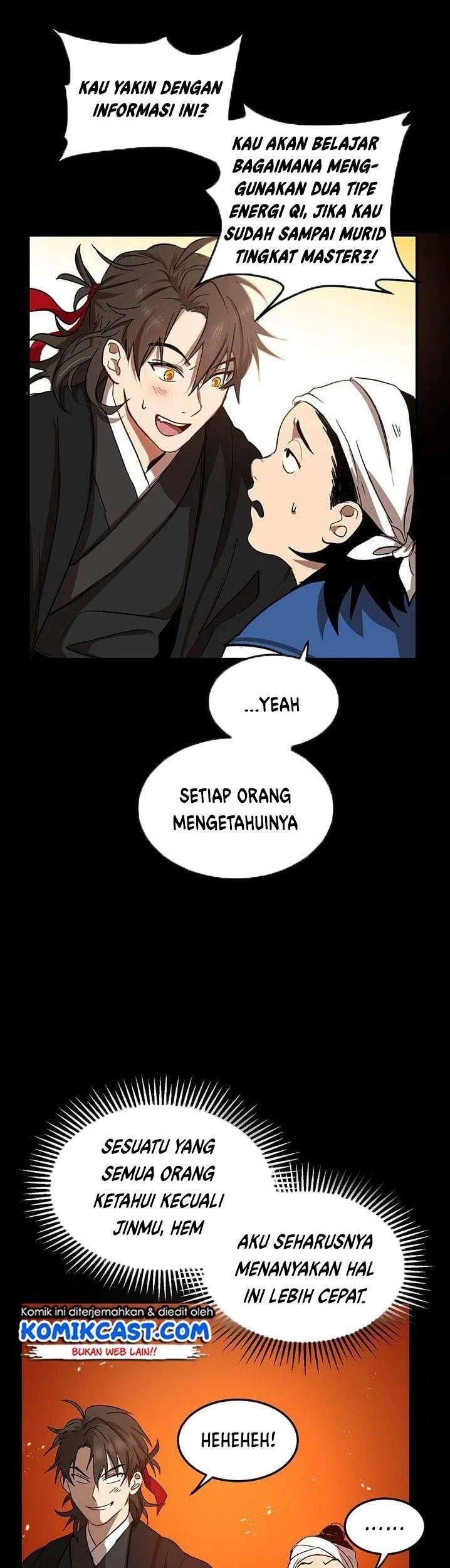 The Grand Wudang Saga Chapter 3 Gambar 49