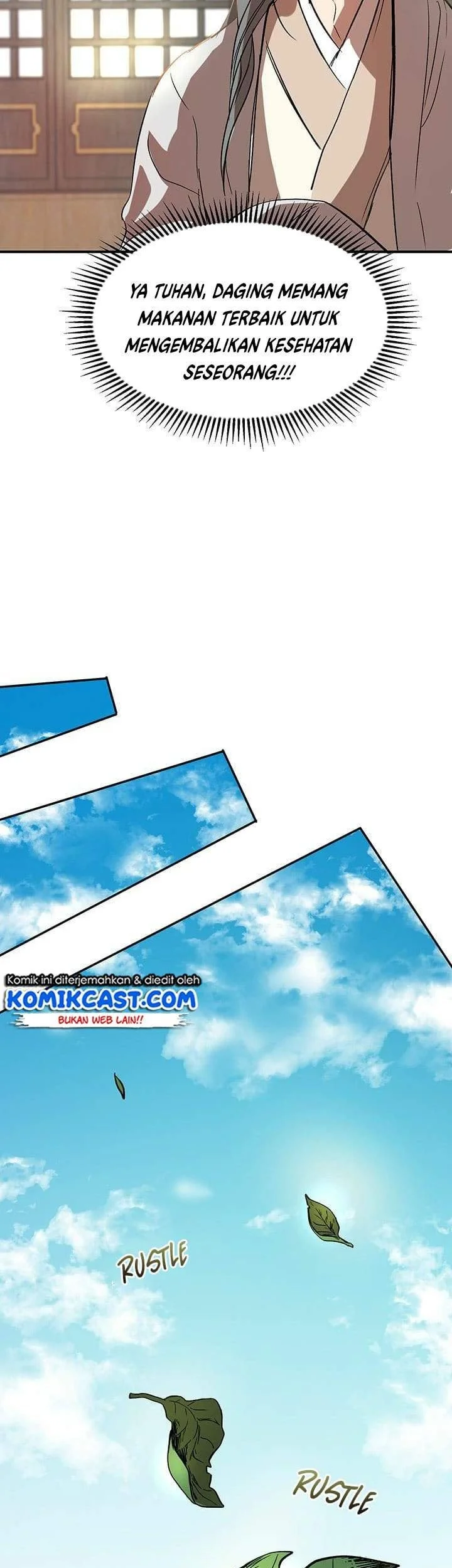 The Grand Wudang Saga Chapter 3 Gambar 62