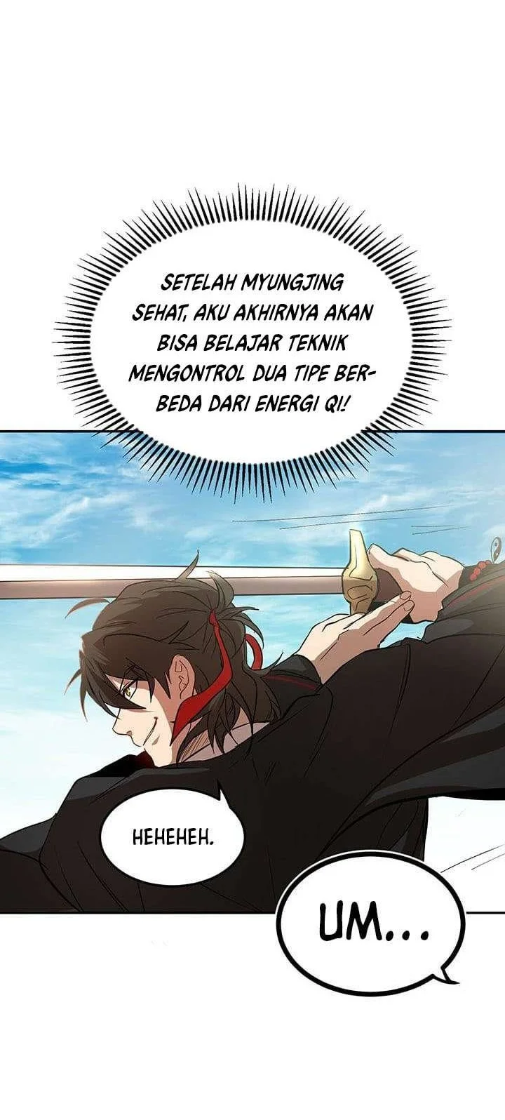 The Grand Wudang Saga Chapter 3 Gambar 67