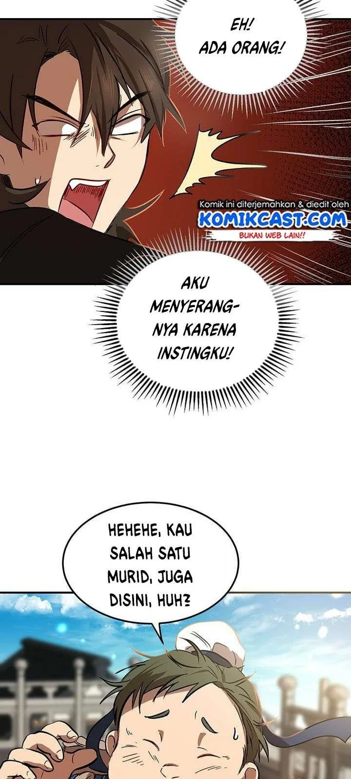 The Grand Wudang Saga Chapter 3 Gambar 69