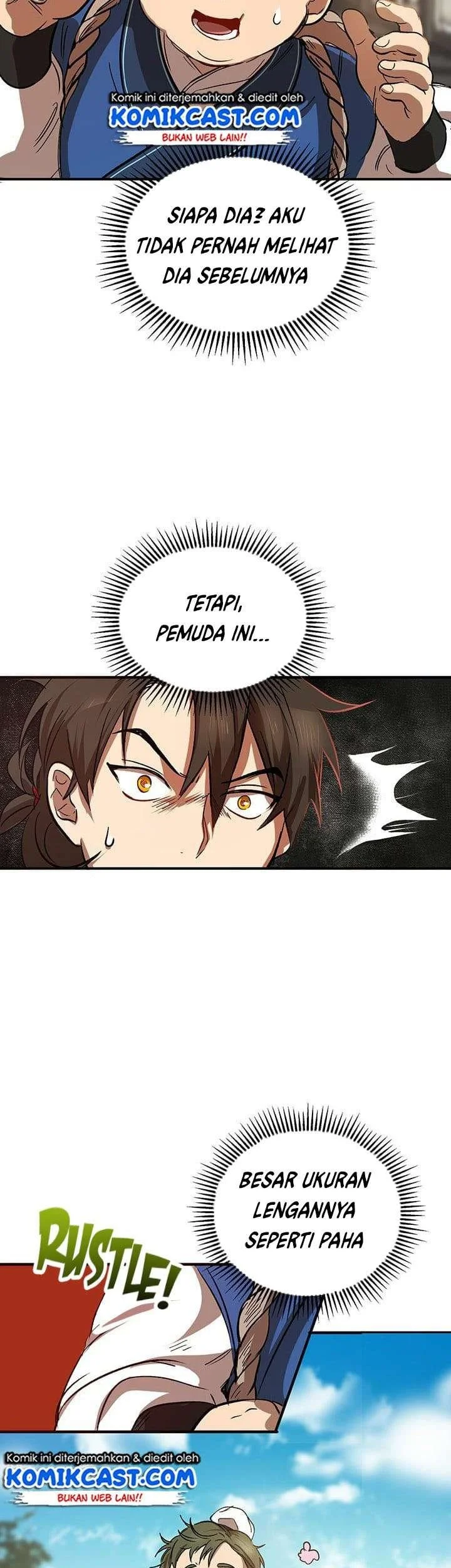 The Grand Wudang Saga Chapter 3 Gambar 70