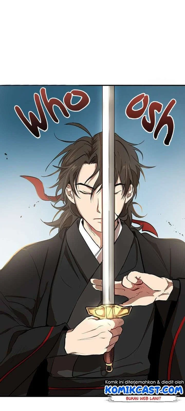 The Grand Wudang Saga Chapter 3 Gambar 5