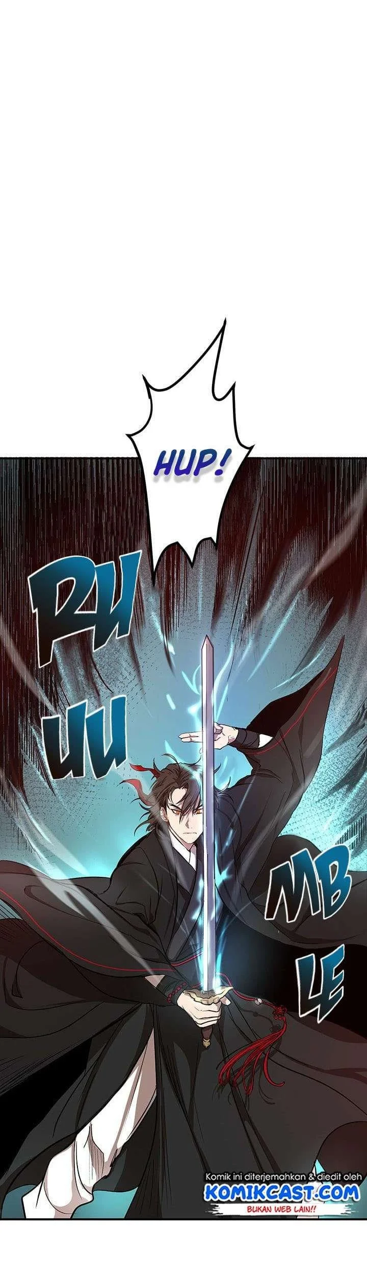 The Grand Wudang Saga Chapter 3 Gambar 6