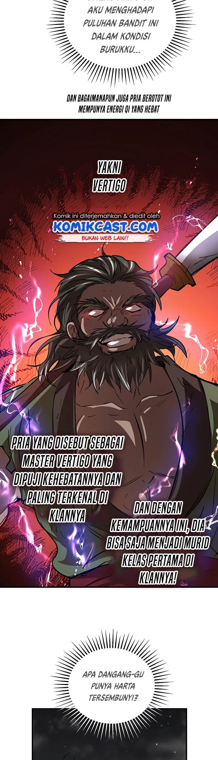 The Grand Wudang Saga Chapter 30 Gambar 12