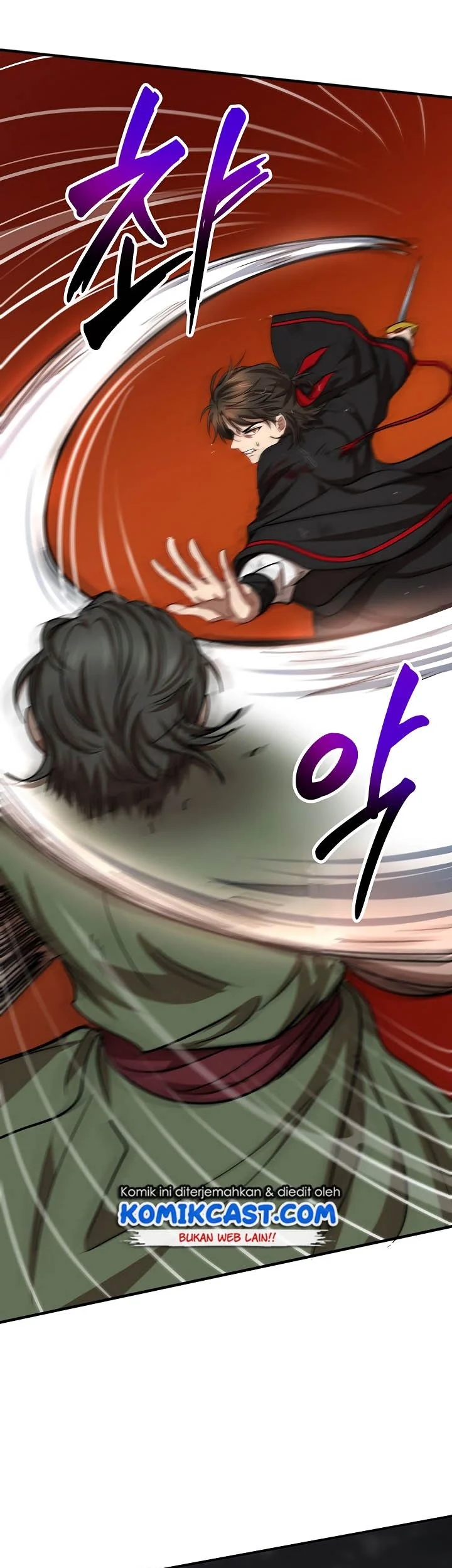 The Grand Wudang Saga Chapter 30 Gambar 22