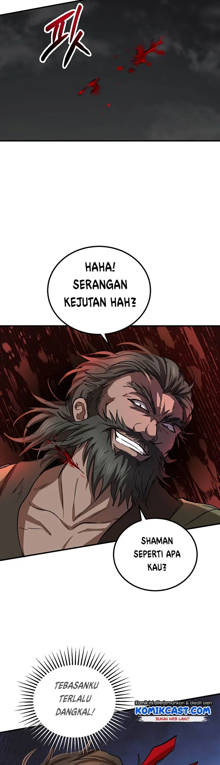 The Grand Wudang Saga Chapter 30 Gambar 23