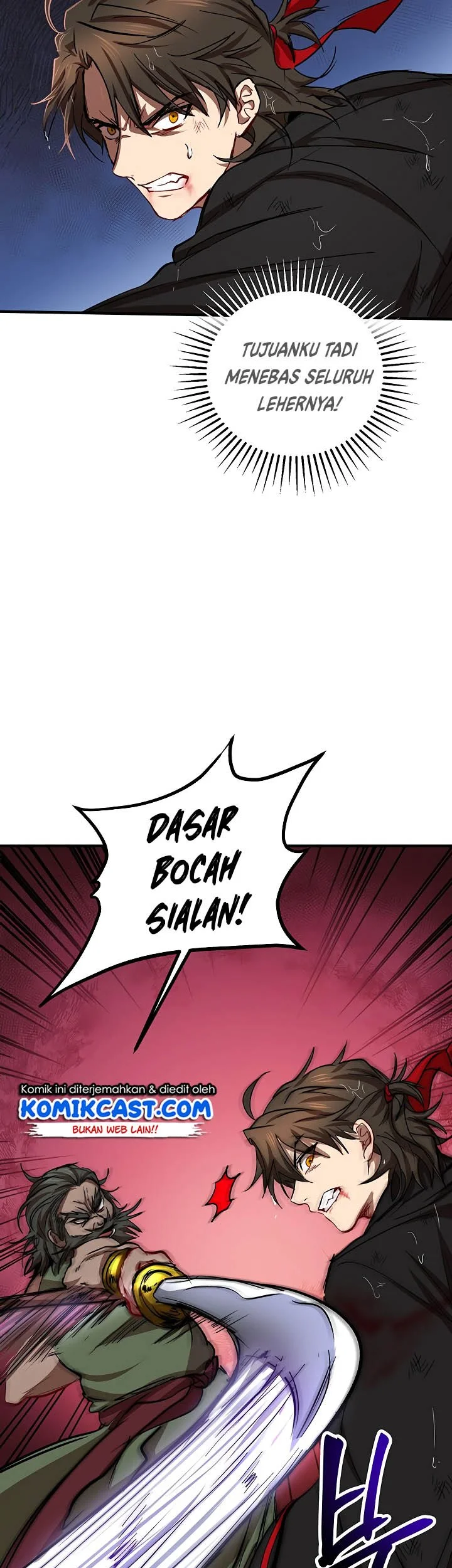 The Grand Wudang Saga Chapter 30 Gambar 24