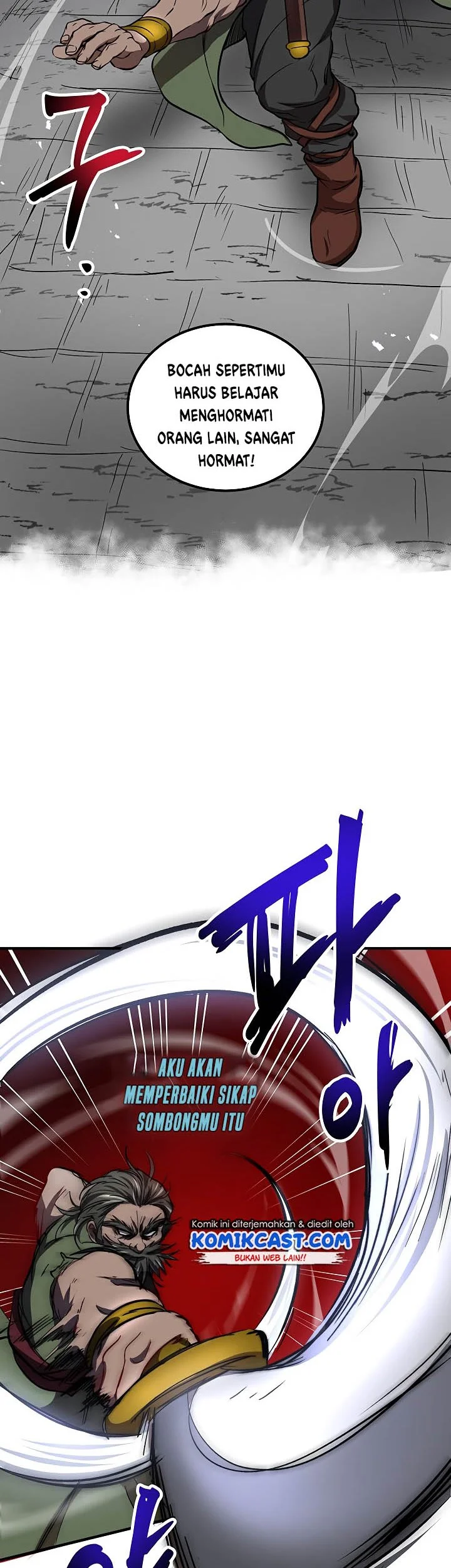 The Grand Wudang Saga Chapter 30 Gambar 31