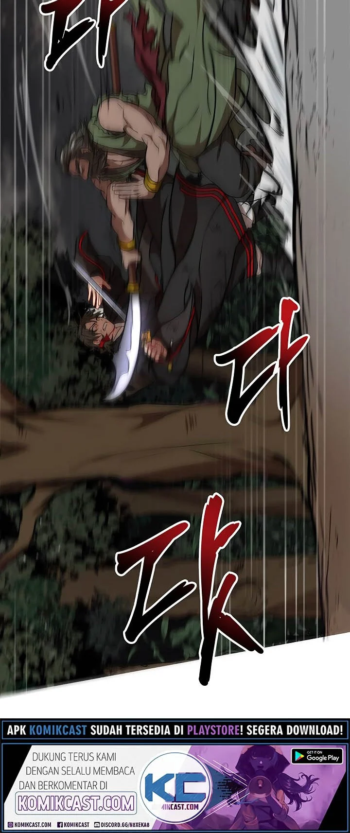 The Grand Wudang Saga Chapter 30 Gambar 37