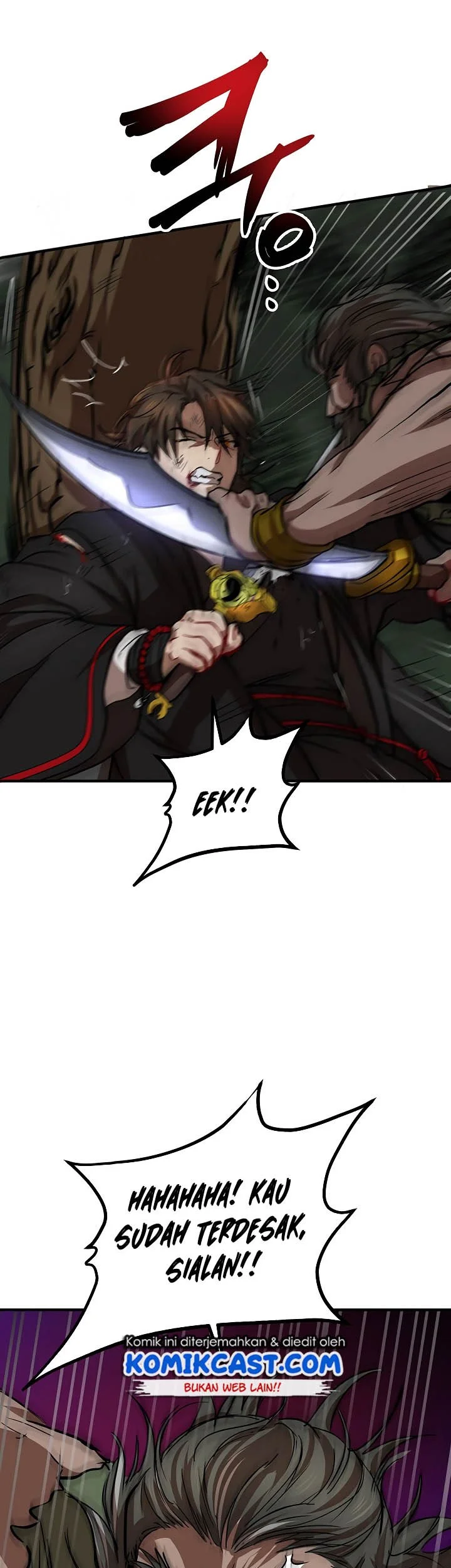 The Grand Wudang Saga Chapter 30 Gambar 38