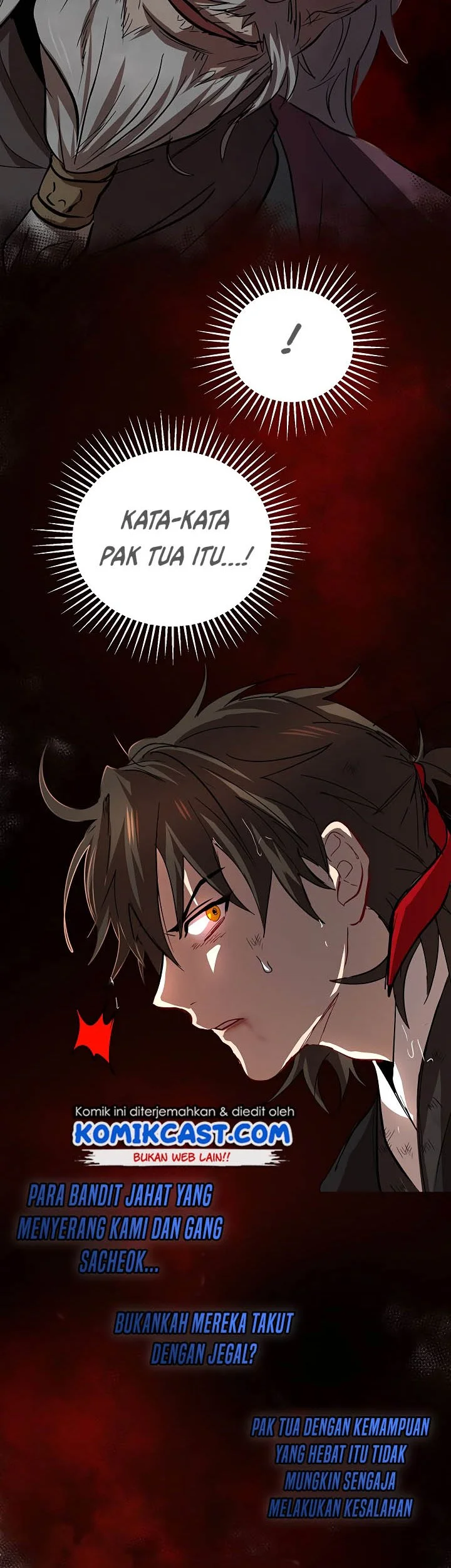 The Grand Wudang Saga Chapter 30 Gambar 43