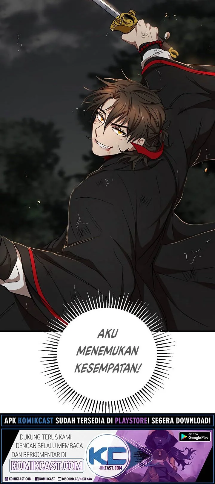 The Grand Wudang Saga Chapter 30 Gambar 49